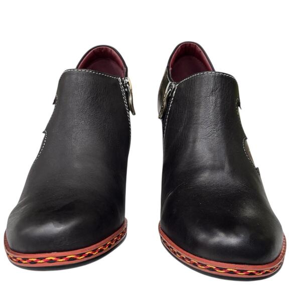 New L’Artiste Zami by Spring Step Shoe Size 10.5-11 EU 42  Shootie - Picture 6 of 10